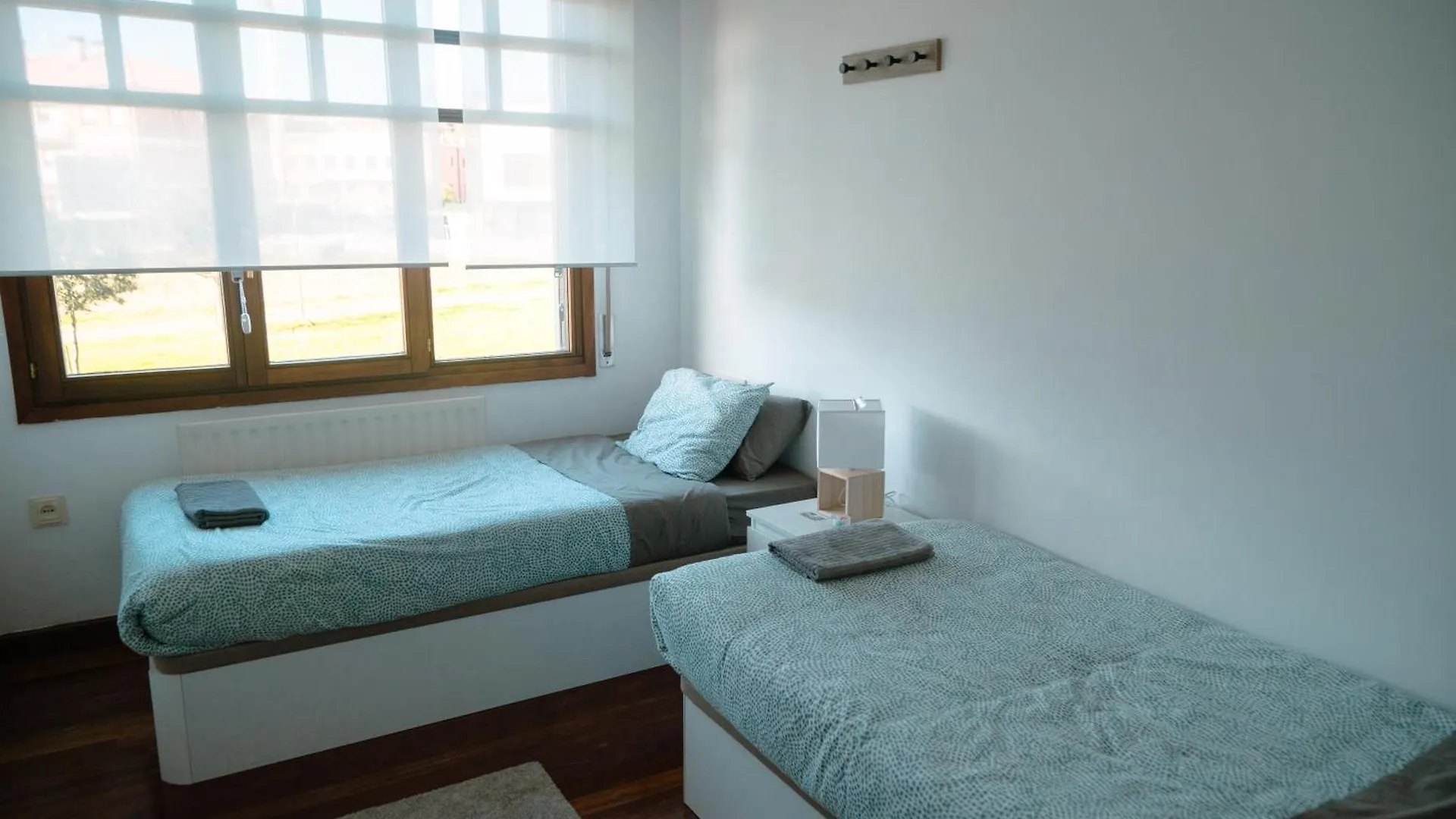 Alloggio in famiglia Chalet Bilbao-Aeropuerto Sondika Spagna