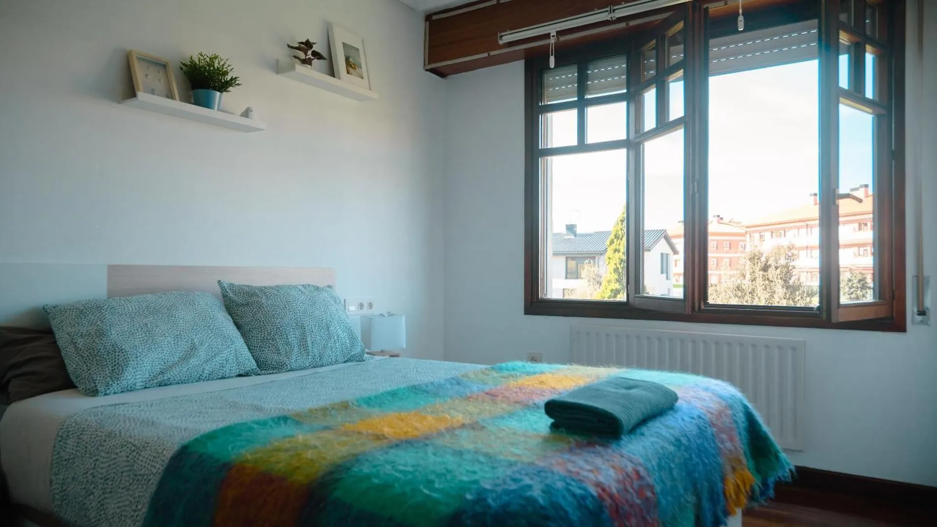 Chalet Bilbao-Aeropuerto Sondika 0*,
