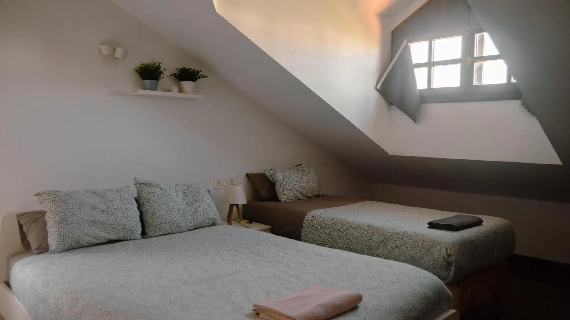 Alloggio in famiglia Chalet Bilbao-Aeropuerto Sondika Spagna