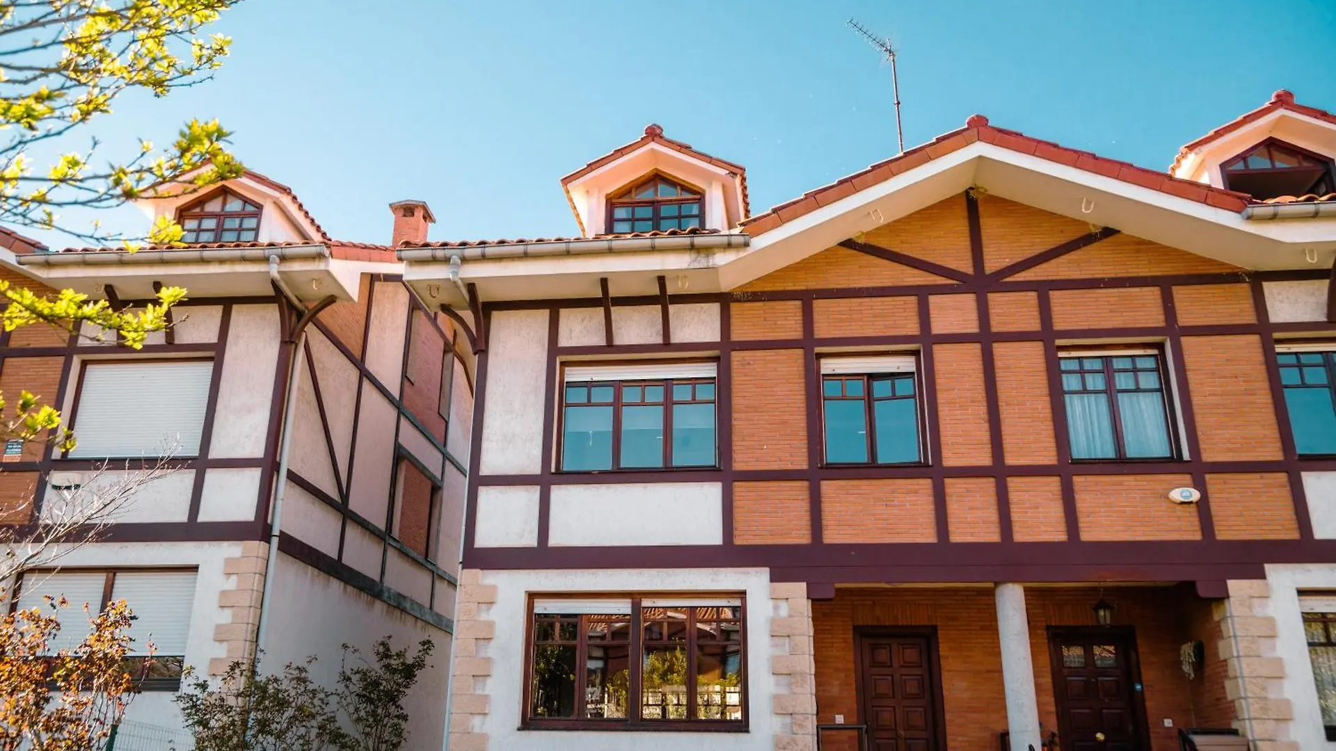 Chalet Bilbao-Aeropuerto Sondika