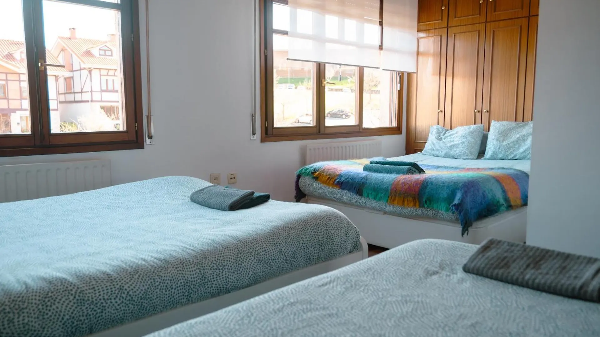 Chalet Bilbao-Aeropuerto Sondika Spagna