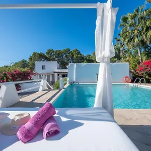 Cosmi Prats Santa Gertrudis (Ibiza)